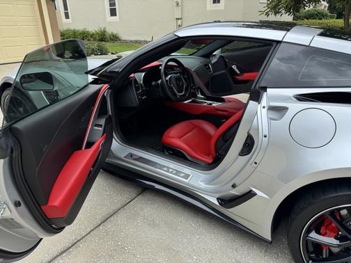 2016 Chevrolet Corvette Z06