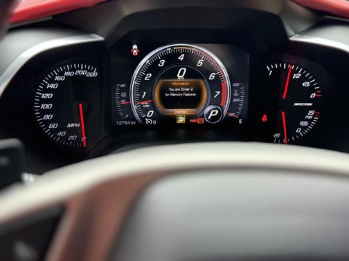 2016 Chevrolet Corvette Z06