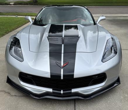 2016 Chevrolet Corvette Z06