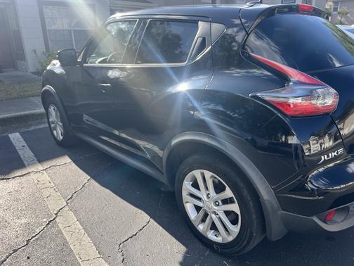 2015 Nissan Juke SV
