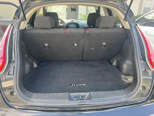 2015 Nissan Juke SV