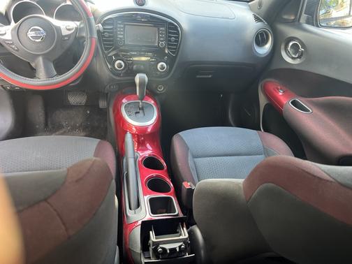 2015 Nissan Juke SV
