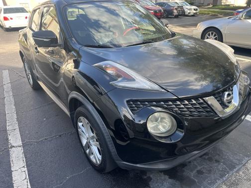 2015 Nissan Juke SV