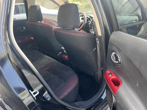 2015 Nissan Juke SV