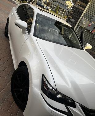 2016 Lexus GS 350 Base