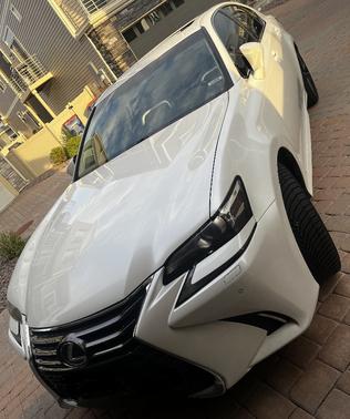 2016 Lexus GS 350 Base