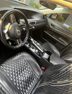 2016 Lexus GS 350 Base