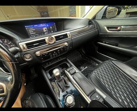2016 Lexus GS 350 Base