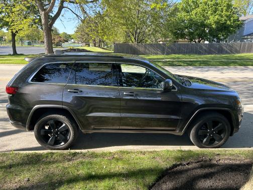 2015 Jeep Grand Cherokee Altitude