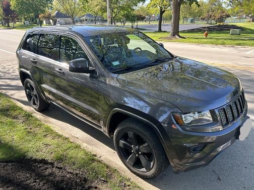 2015 Jeep Grand Cherokee Altitude