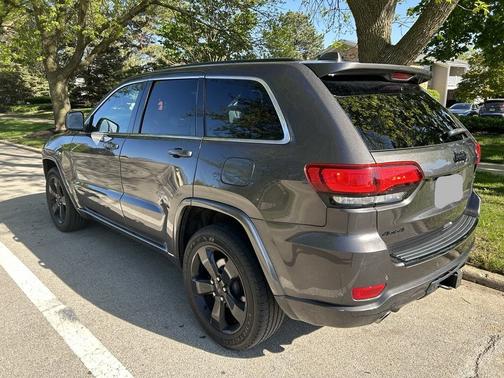 2015 Jeep Grand Cherokee Altitude