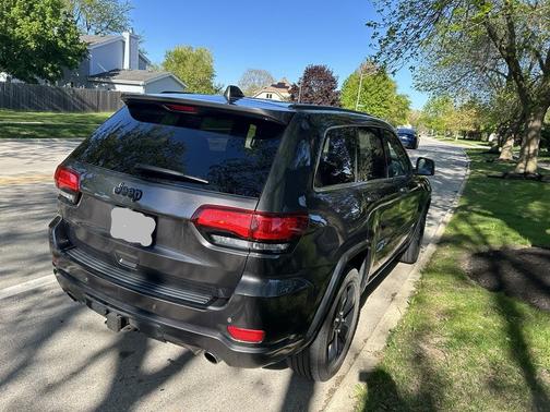2015 Jeep Grand Cherokee Altitude