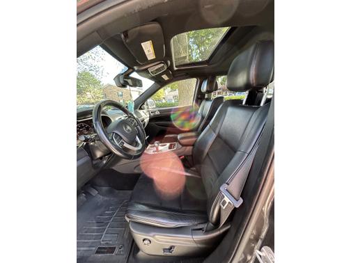 2015 Jeep Grand Cherokee Altitude