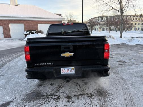 2016 Chevrolet Silverado 1500 2LT