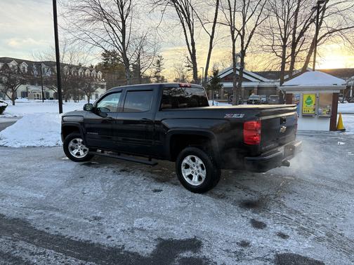 2016 Chevrolet Silverado 1500 2LT