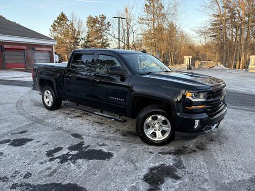 2016 Chevrolet Silverado 1500 2LT