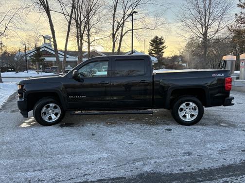 2016 Chevrolet Silverado 1500 2LT