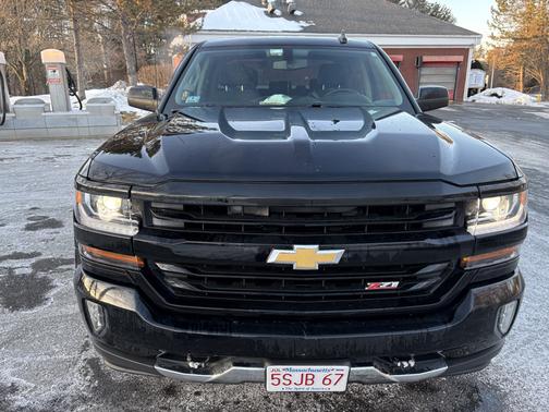 2016 Chevrolet Silverado 1500 2LT