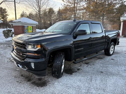 2016 Chevrolet Silverado 1500 2LT