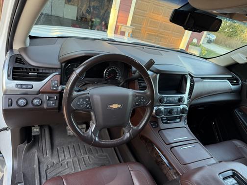 2018 Chevrolet Suburban Premier