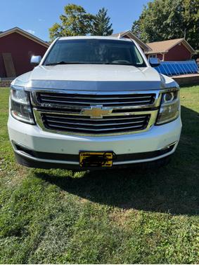 2018 Chevrolet Suburban Premier