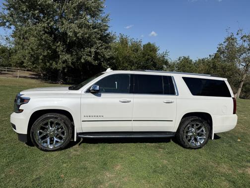 2018 Chevrolet Suburban Premier