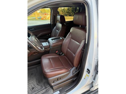 2018 Chevrolet Suburban Premier
