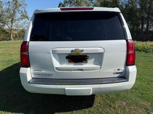2018 Chevrolet Suburban Premier
