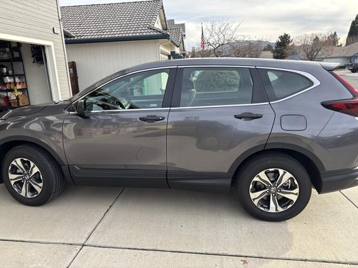 2020 Honda CR-V LX