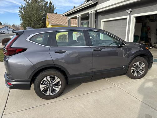 2020 Honda CR-V LX