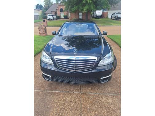 2012 Mercedes-Benz S-Class S 550