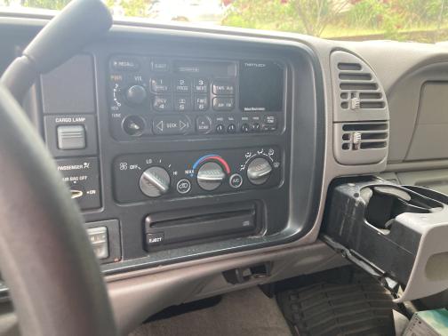 1997 GMC Sierra 1500 SL Extended Cab