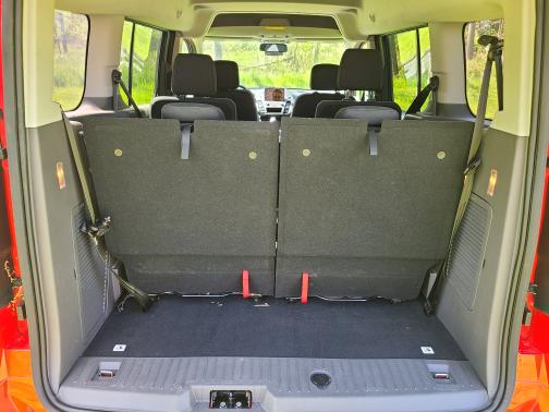 2020 Ford Transit Connect XLT w/Rear Liftgate