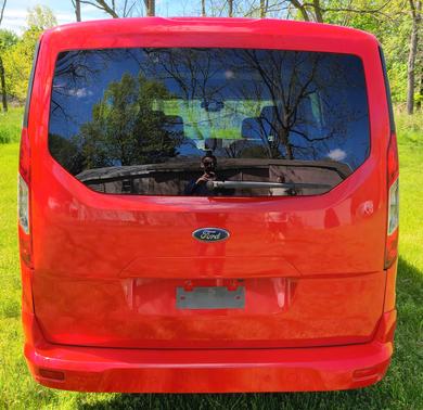 2020 Ford Transit Connect XLT w/Rear Liftgate