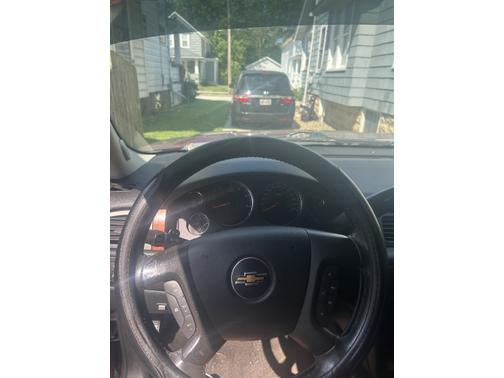 2008 Chevrolet Avalanche 1500 LTZ