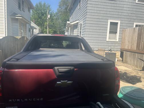2008 Chevrolet Avalanche 1500 LTZ