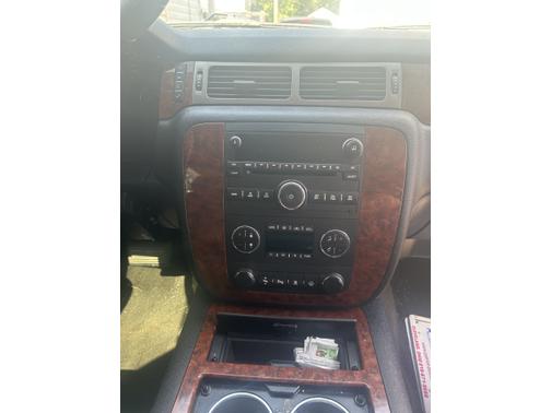 2008 Chevrolet Avalanche 1500 LTZ