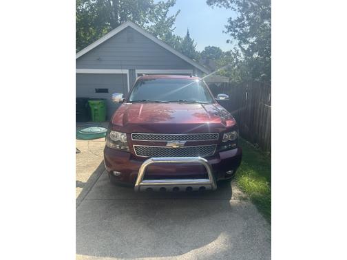 2008 Chevrolet Avalanche 1500 LTZ