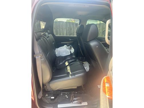 2008 Chevrolet Avalanche 1500 LTZ