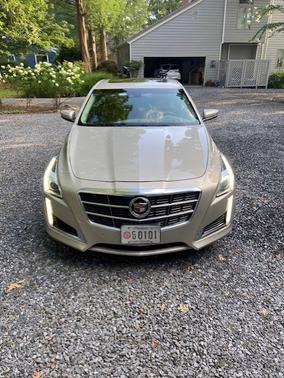 2014 Cadillac CTS 3.6L Performance