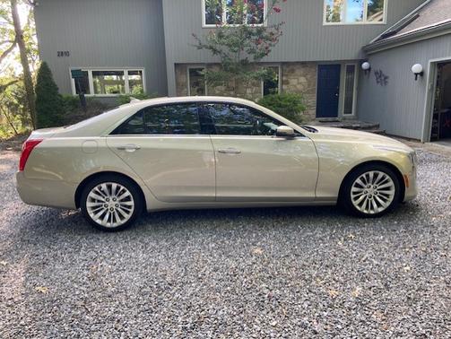 2014 Cadillac CTS 3.6L Performance