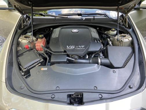 2014 Cadillac CTS 3.6L Performance