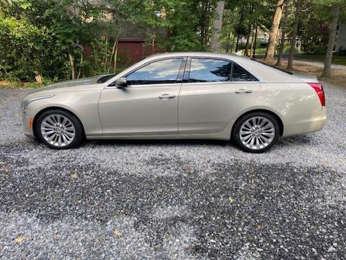 2014 Cadillac CTS 3.6L Performance