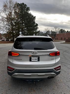 2019 Hyundai SANTA FE Ultimate 2.0T