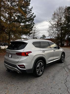 2019 Hyundai SANTA FE Ultimate 2.0T