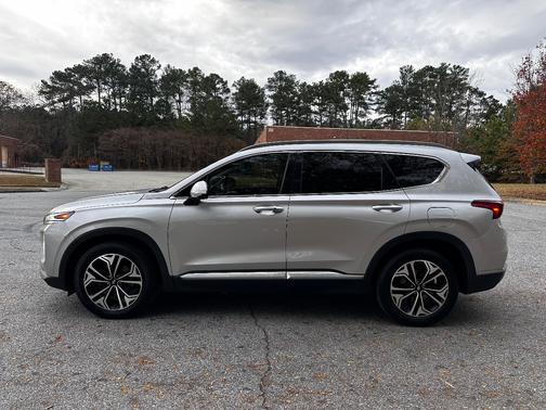 2019 Hyundai SANTA FE Ultimate 2.0T