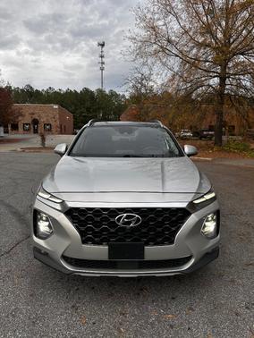 2019 Hyundai SANTA FE Ultimate 2.0T