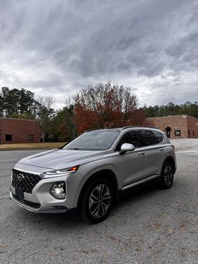 2019 Hyundai SANTA FE Ultimate 2.0T