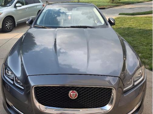2016 Jaguar XJ XJ Supercharged