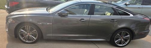 2016 Jaguar XJ XJ Supercharged